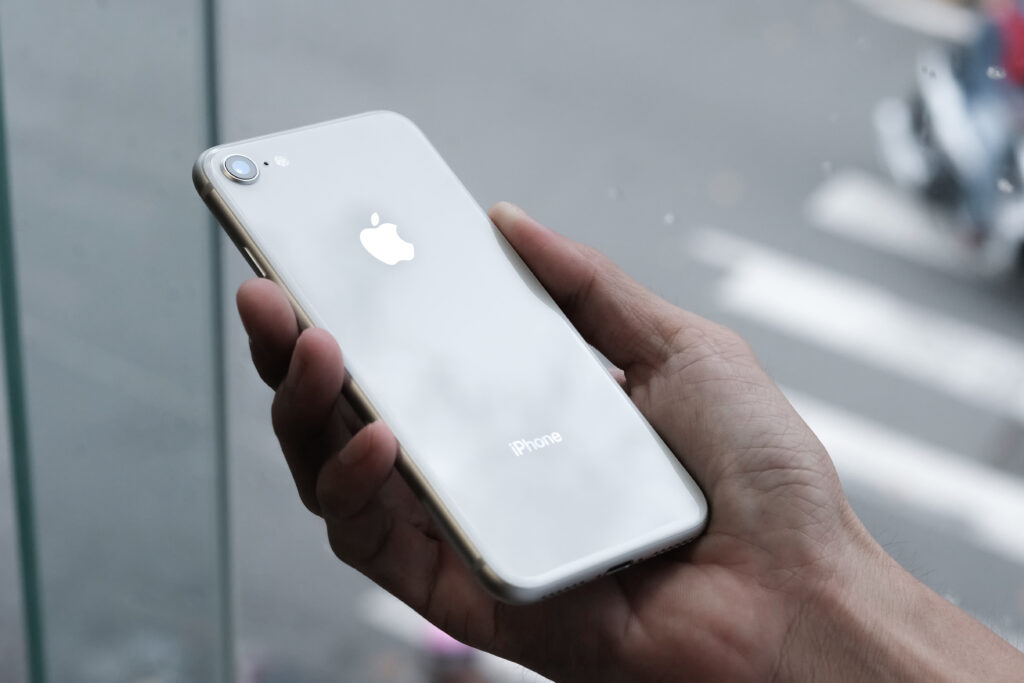 iPhone 8